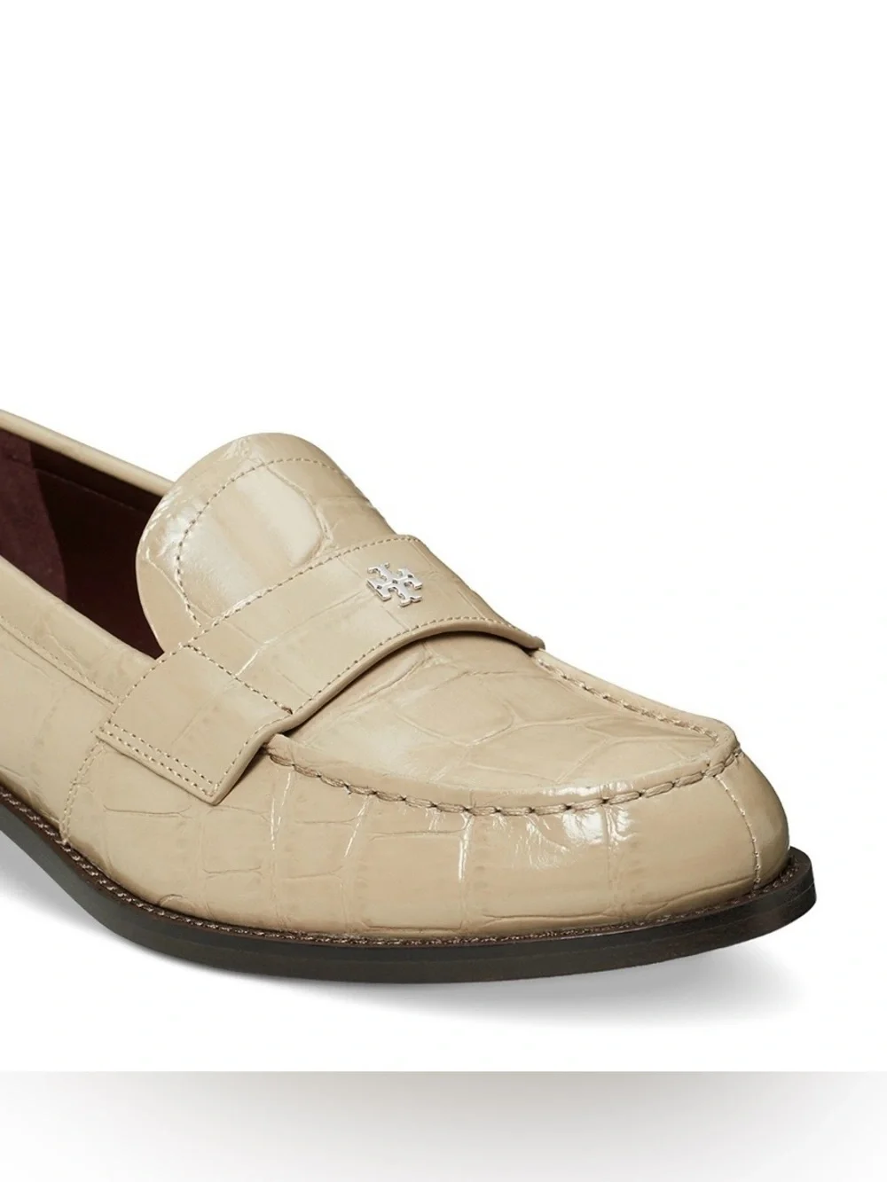 NIB TORY BURCH Women's Classic Loafer Flats
